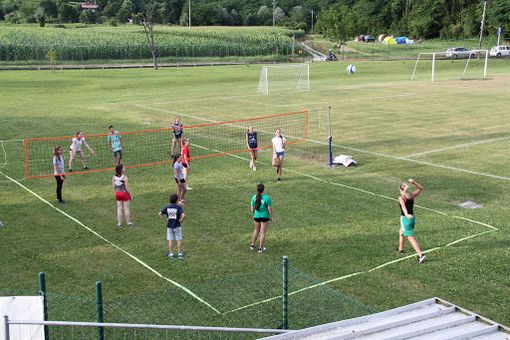 Green volley: ultime iscrizioni per la sfida di Saint-Marcel Green volley: ultime iscrizioni per la sfida di Saint-Marcel