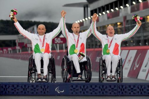 TOKYO 2020: Day 9; 10 medaglie per l'Italia, che raggiunge quota 58 TOKYO 2020: Day 9; 10 medaglie per l'Italia, che raggiunge quota 58