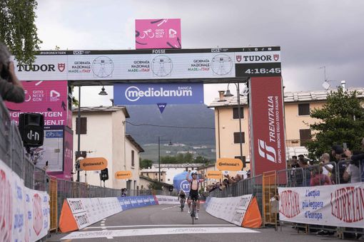 CICLISMO: JARNO WIDAR VINCE LA TERZA TAPPA DEL GIRO NEXT GEN E DIVENTA LA NUOVA MAGLIA ROSA
