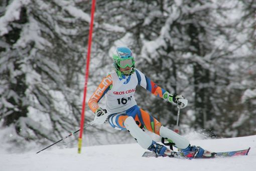 Immagine di repertorio Kandahar Junior 2015 Immagine di repertorio Kandahar Junior 2015