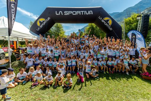 La prima edizione della Becca KIDS 2022 250 bambini al via La prima edizione della Becca KIDS 2022 250 bambini al via