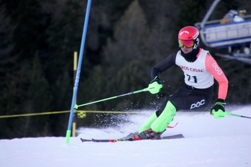 Sci alpino: a Samà Sacchi e Grivel il SuperG Allievi di Cervinia Sci alpino: a Samà Sacchi e Grivel il SuperG Allievi di Cervinia