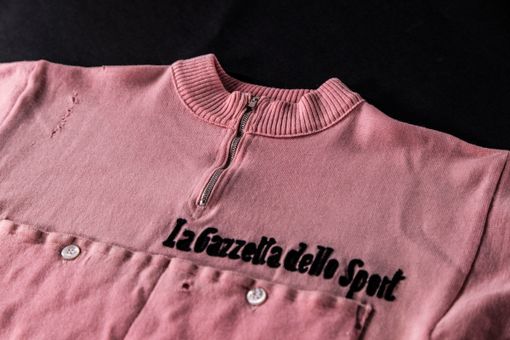 Ciclismo: Buon compleanno Maglia Rosa Ciclismo: Buon compleanno Maglia Rosa