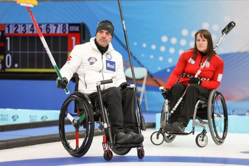 Egidio Marchese pronto al riscatto Egidio Marchese pronto al riscatto