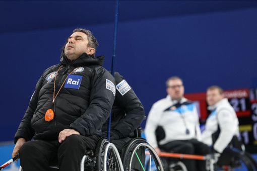 La delusione di Egidio Marchese La delusione di Egidio Marchese