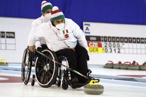 In primo piano Egidio Marchese In primo piano Egidio Marchese