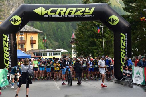 VI^ edizione di La Thuile Trail Memorial Edo Camardella VI^ edizione di La Thuile Trail Memorial Edo Camardella
