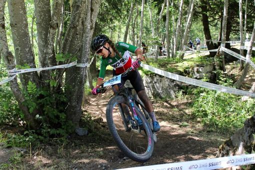 Nicole Pesse (foto repertorio) Nicole Pesse (foto repertorio)