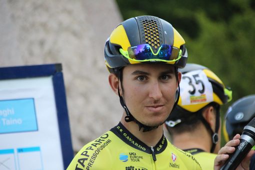 Ciclismo: Per Michel Piccot Pasqua sui pedali Ciclismo: Per Michel Piccot Pasqua sui pedali