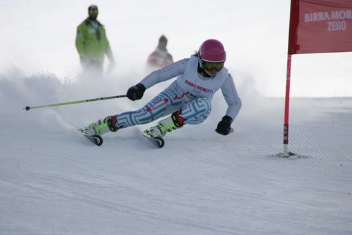 SCI ALPINO: Gpi, Ilaria Pinelli sul podio Aspiranti all'Abetone SCI ALPINO: Gpi, Ilaria Pinelli sul podio Aspiranti all'Abetone