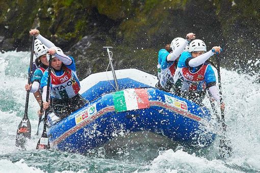 Nazionale azzurra femminile (repertorio)