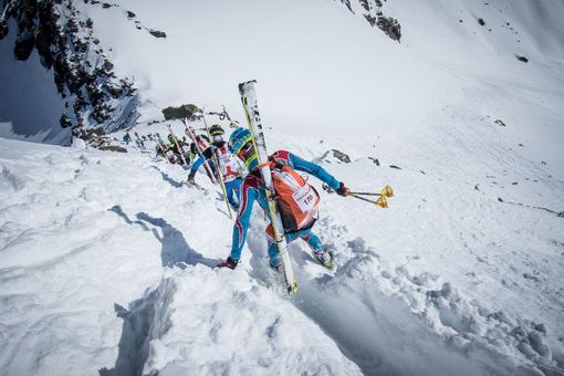 Al Tour du Rutor Extrême 2024 risuona la marsigliese Al Tour du Rutor Extrême 2024 risuona la marsigliese