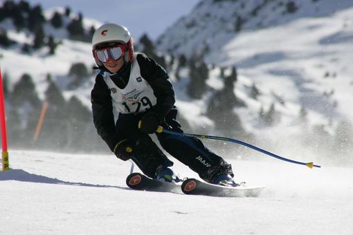 Sci alpino: GP Giovanissimi, alla Scuola Sci Monte Bianco la vittoria nella fase regionale