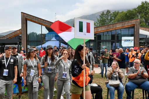 l mondo ad Amatrice, Terminillo e Rieti. Lo Skiroll corre per la Coppa di Cristallo l mondo ad Amatrice, Terminillo e Rieti. Lo Skiroll corre per la Coppa di Cristallo
