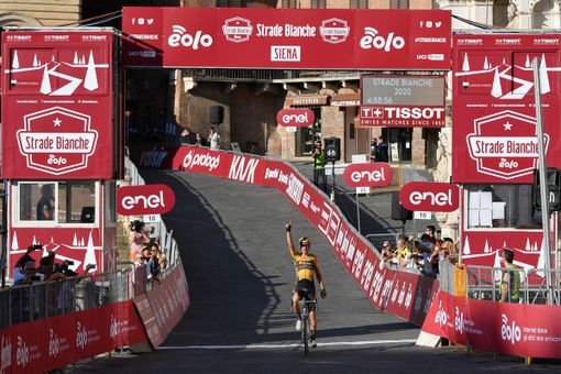 Ciclismo: Confermati i percorsi di Strade Bianche e Strade Bianche Women elite