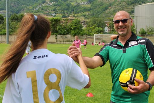 IL PERSONAGGIO DELLA SETTIMANA: Il Polpen che vuole rilanciare il calcio femminile IL PERSONAGGIO DELLA SETTIMANA: Il Polpen che vuole rilanciare il calcio femminile