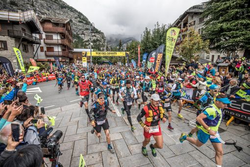 Partenza 2019 (foto Stfeano Jeantet) Partenza 2019 (foto Stfeano Jeantet)