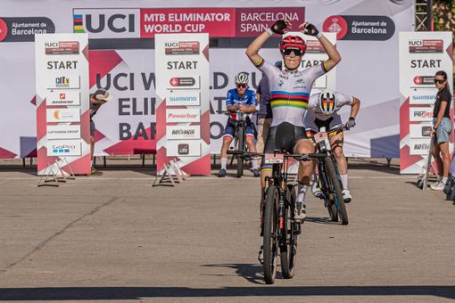 Ciclismo: Gaia Tormena ‘all in’ a Barcelona e quarta Coppa del Mondo in bacheca Ciclismo: Gaia Tormena ‘all in’ a Barcelona e quarta Coppa del Mondo in bacheca