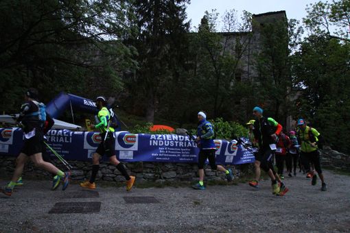 Trail: Al Quart Trail tanti e grandi specialisti