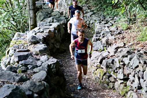Tour Trail Valle d'Aosta al via