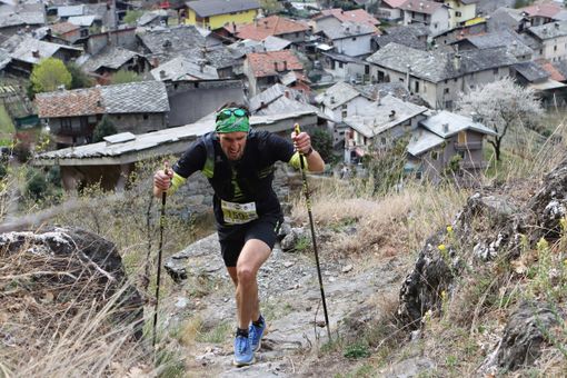 Traverse trail di Arnad 2022