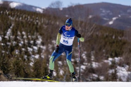 PECHINO 2022: Ucraina vince 3 medaglie d'oro, 2 d'argento e un bronzo