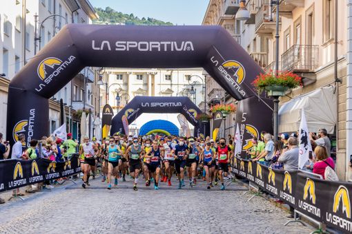 Running: Aosta - Becca di Nona si unisce a V.I.O.L.A.