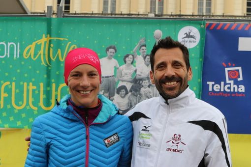 I vincitori di Vivicittà Aosta 2018