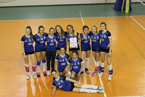 Volley F: Prima Divisione, Crai Csi Chatillon in vetta alla classifica Volley F: Prima Divisione, Crai Csi Chatillon in vetta alla classifica