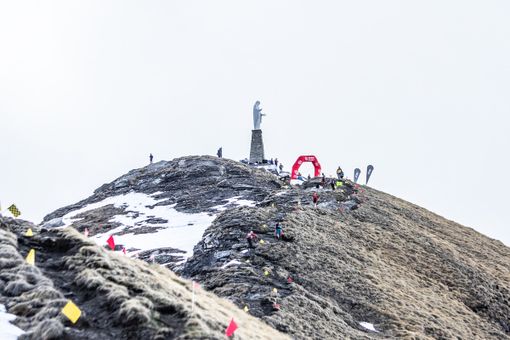 Châtillon è pronta per la grande festa dello skyrunning