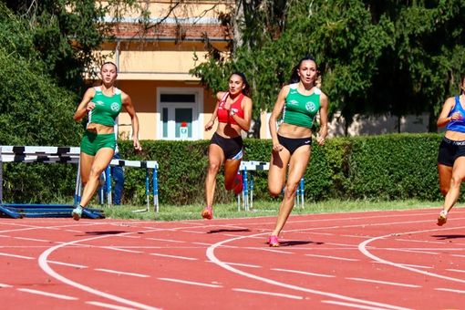 Campionati valdostani e piemontesi individuali su pista Allievi M/F Campionati valdostani e piemontesi individuali su pista Allievi M/F