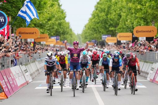 Photo Credits: LaPresse. Dal comunicato stampa Rcs Sport