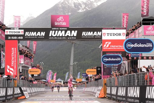 Photo credits: LaPresse. Dal comunicato stampa Rcs Sport