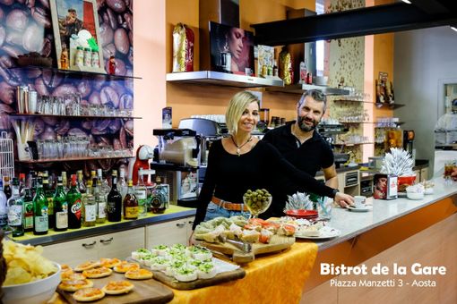 I GIORNALI SPORTIVI LETTI PER VOI AL BISTROT DE LA GARE