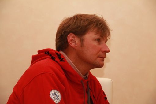 La guida alpina Marco Camandona tra gli organizzatori della manifestazione