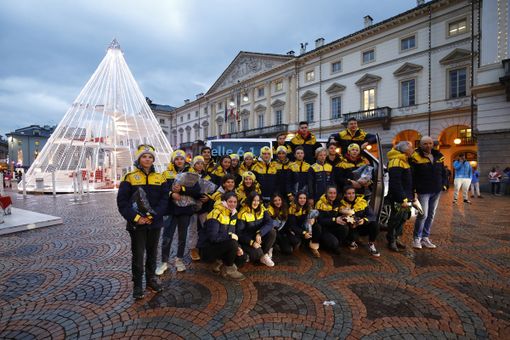 MEMORIAL FOSSON SCI: Lo sci club Gardena fa tris