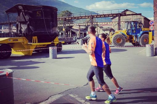 Mezzaosta: una grande gara di podismo che cresce a vista d’occhio Mezzaosta: una grande gara di podismo che cresce a vista d’occhio