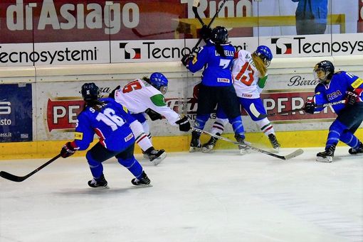 Hockey ghiaccio: Più ombre che luci per i Gladiators Hockey ghiaccio: Più ombre che luci per i Gladiators