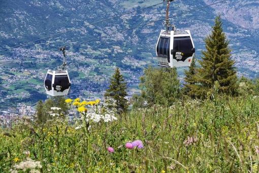 Ciclismo: Il Giro d'Italia passa a Pila/Les Fleurs domenica 22 maggio Ciclismo: Il Giro d'Italia passa a Pila/Les Fleurs domenica 22 maggio