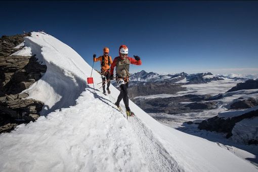 Sabato mattina alle ore 7 partirà l’edizione “uno” della SkyClimb Mezzalama by Dynafit