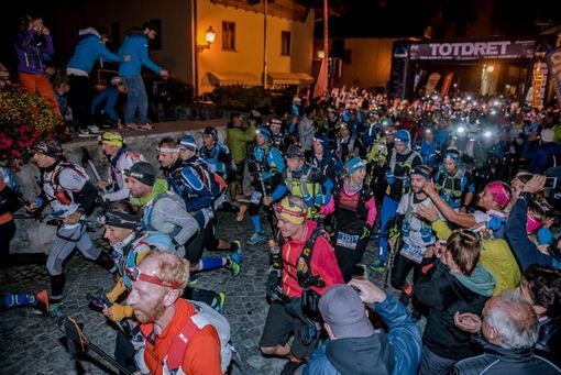 TOR DES GEANTS: Al via oggi il 'Tot Dret'