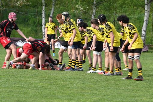Rugby: Recap del weekend