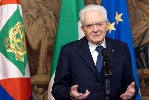 PECHINO 2022: Mattarella a Malagò: 'Complimenti agli atleti per comportamento e risultati' PECHINO 2022: Mattarella a Malagò: 'Complimenti agli atleti per comportamento e risultati'
