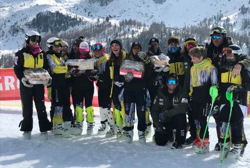 Sci alpino: Al Club de Ski il Trofeo Monterosa Sky a Champoluc Sci alpino: Al Club de Ski il Trofeo Monterosa Sky a Champoluc
