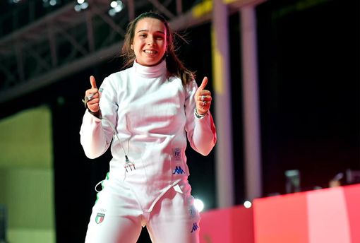 Federica Isola (foto Bizzi Team)