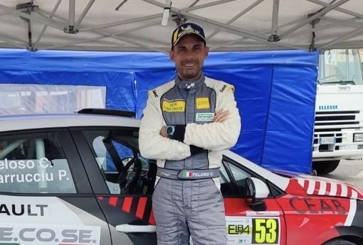 Corrado Peloso apre la stagione con il Bardolino