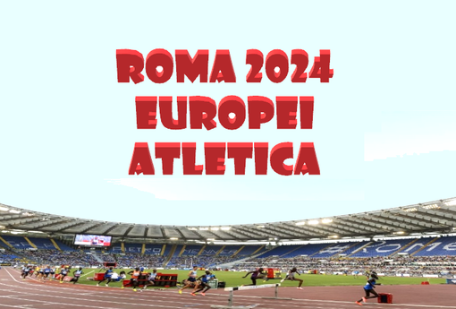 Confcommercio insieme alla FIDAL per l’organizzazione dei campionati europei di atletica leggera di roma 2024 Confcommercio insieme alla FIDAL per l’organizzazione dei campionati europei di atletica leggera di roma 2024
