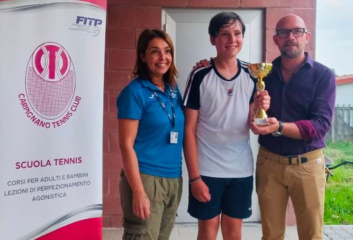 Francesco Miele ed i Giudici Gara del torneo Francesco Miele ed i Giudici Gara del torneo