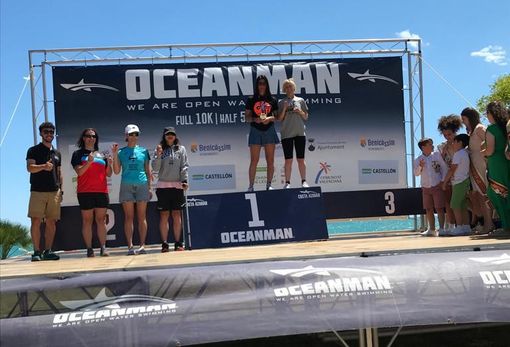 Nuoto: Per Marie Claire Deanoz un bronzo che brilla come l'oro