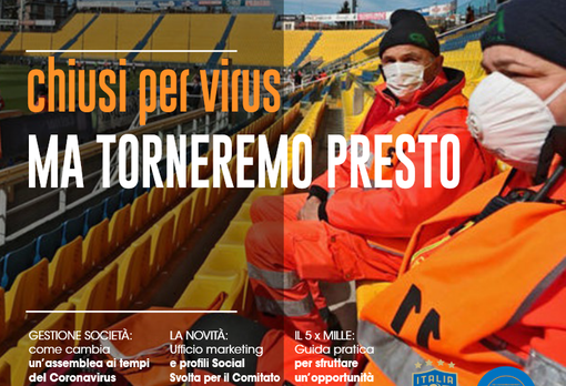 PIEMONTE VALLE D’AOSTA MAGAZINE Online il numero di Aprile della rivista digitale del Comitato Regionale PIEMONTE VALLE D’AOSTA MAGAZINE Online il numero di Aprile della rivista digitale del Comitato Regionale